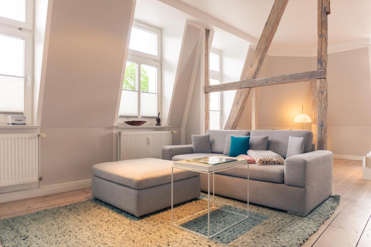 Ostkueste - Villa Albatros Design Apartments Heringsdorf  Exteriér fotografie